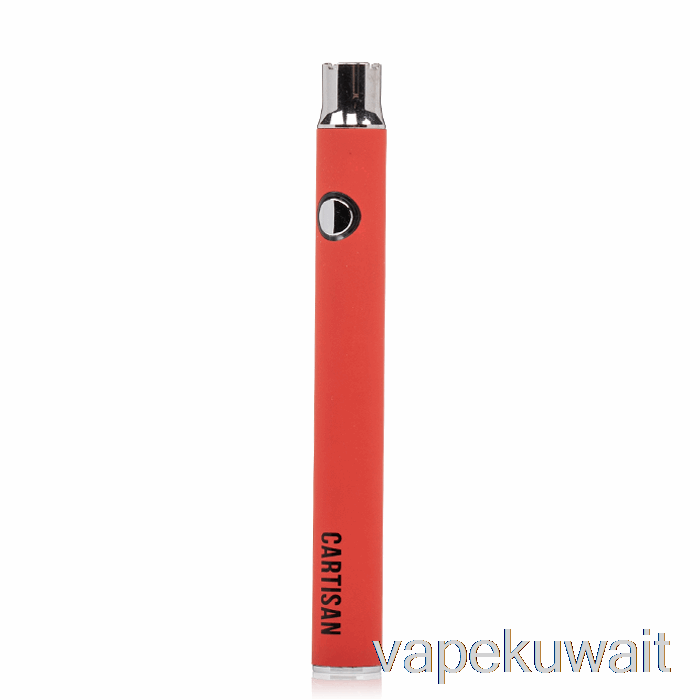 كارتيزان بوتن Vv 400 510 بطارية فيب أحمر الكويت